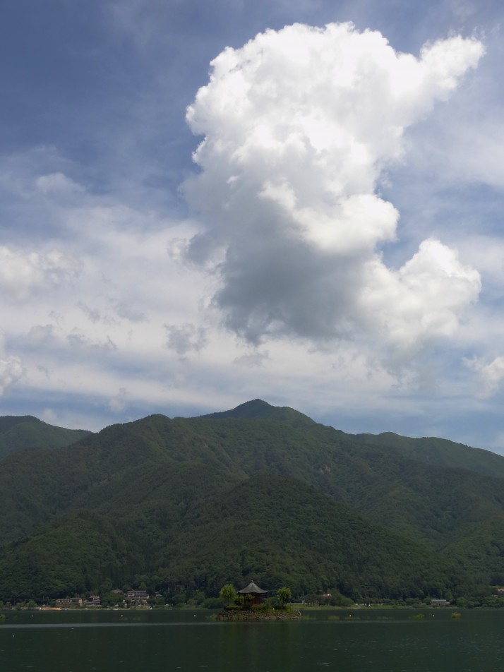 Lake Kawaguchiko