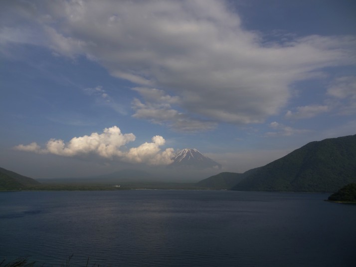 Lake Motosuko