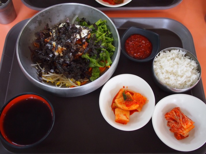 Bibimbap