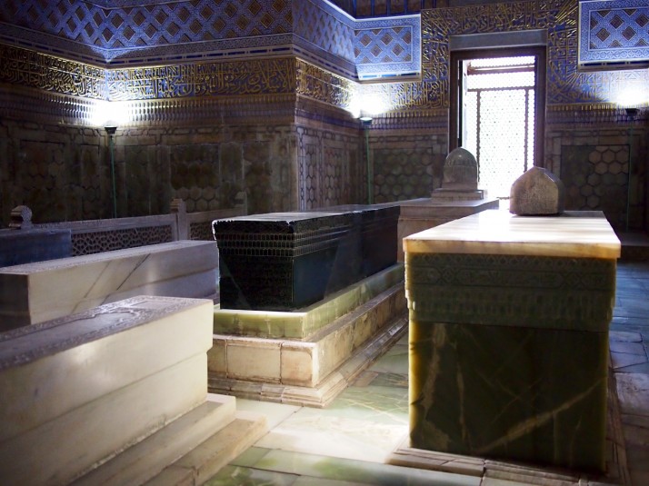 Amir Timur's tomb