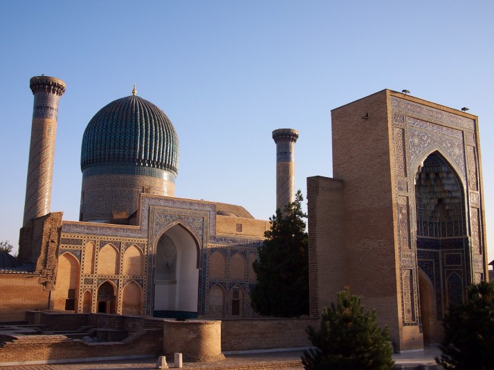 Gur-E-Amir Mausoleum