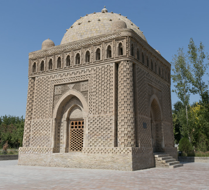 Ismail Samani Mausoleum
