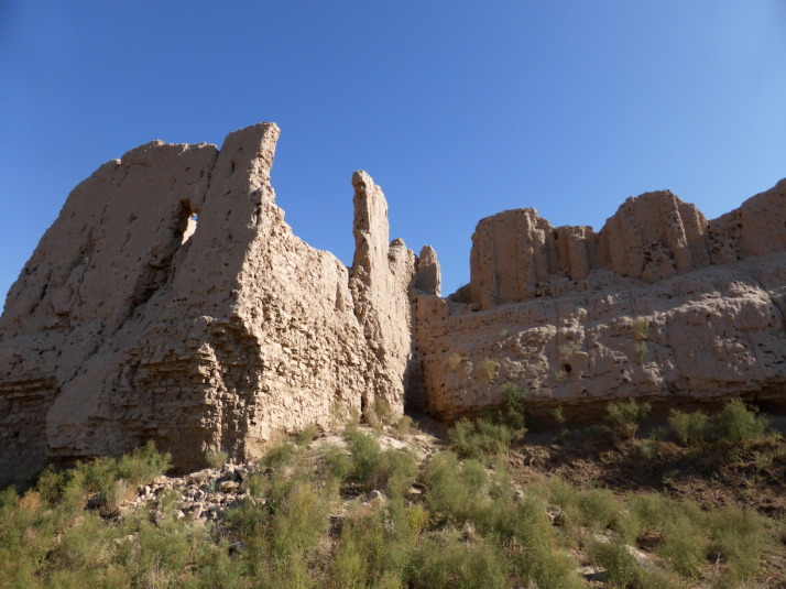 Kyzyl Qala fortress