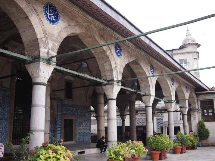 Rüstem Paşa Mosque