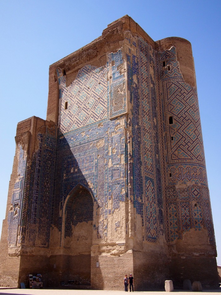 Ak-Saray Palace