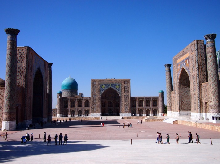 Registan Square