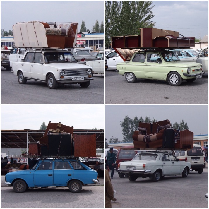 Laden ladas