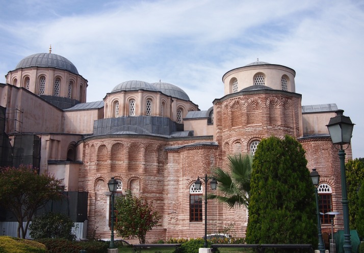 Church of the Pantocrator