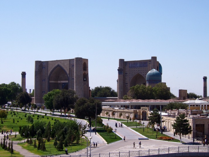 Bibi Khanym Mosque