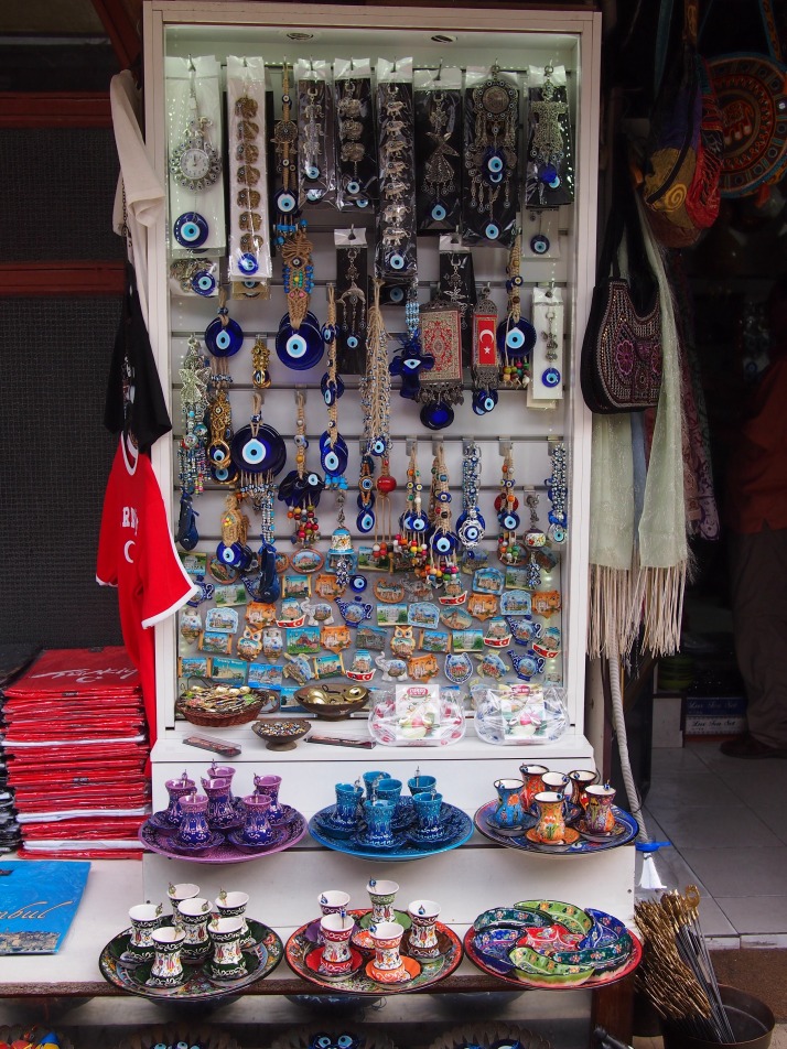 Souvenir shop