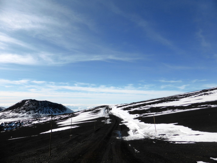 Mt Etna, Sicily