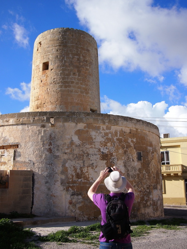 .. but then you'd miss out on the milling history of the island!