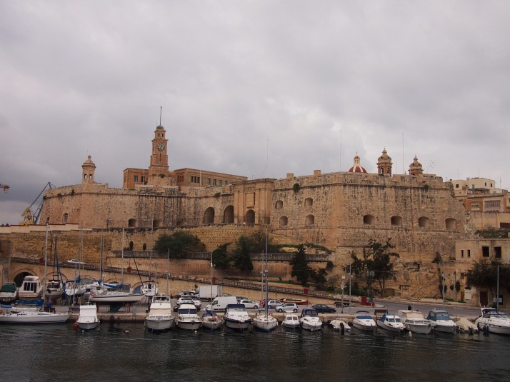 Senglea fortifications