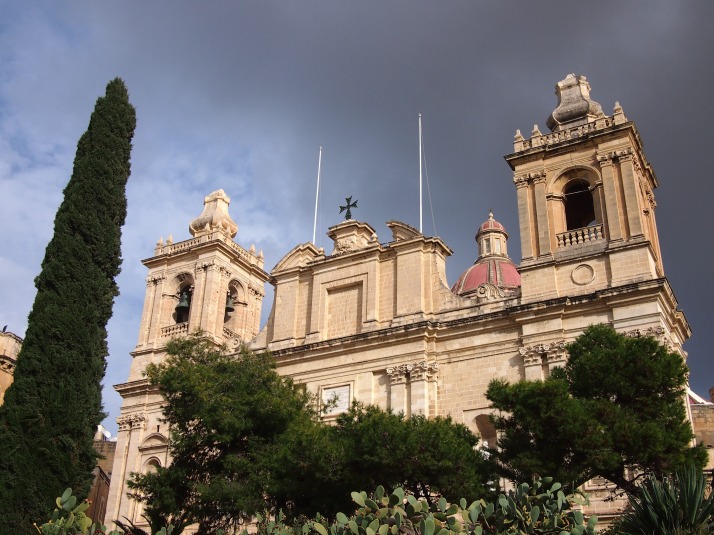 Vittoriosa church