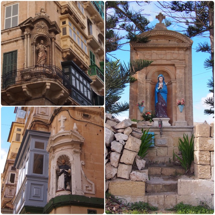 Maltese shrines