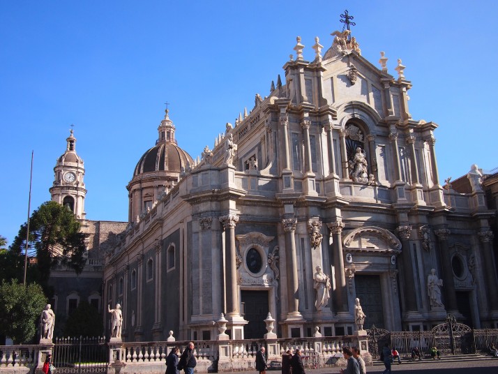 Catania Duomo