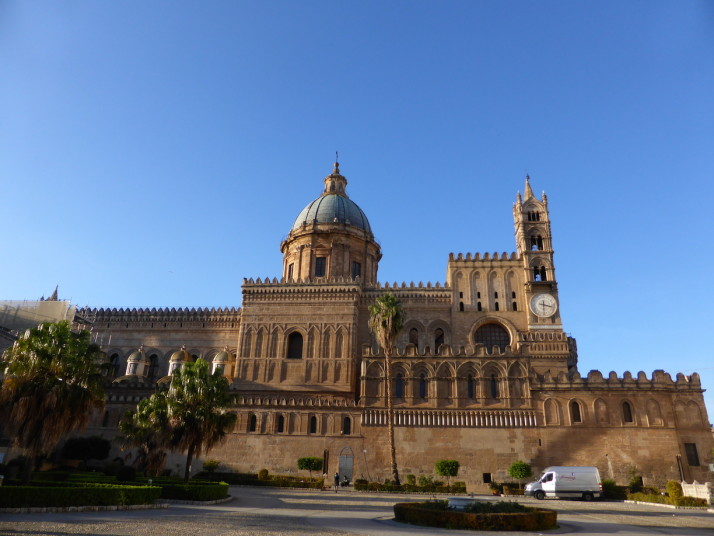 Palermo Cathedral, Sicily