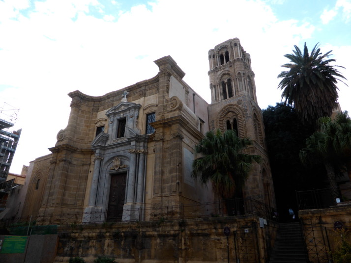 Martorana, Palermo, Sicily