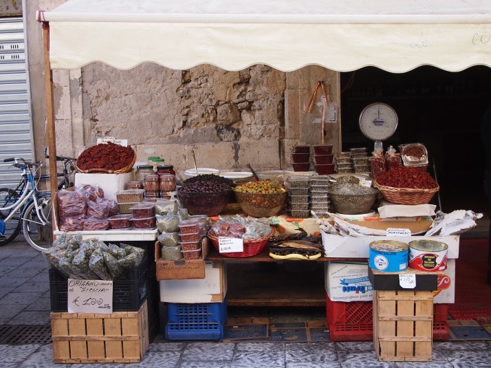 Siracusa delicatessen