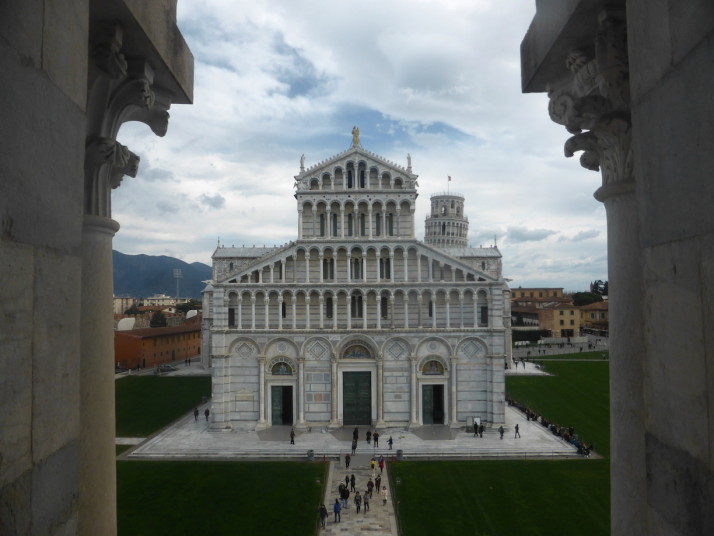 Pisa Cathedral, Italy