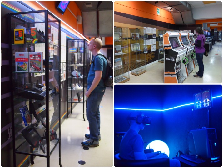 Video Game Museum of Rome