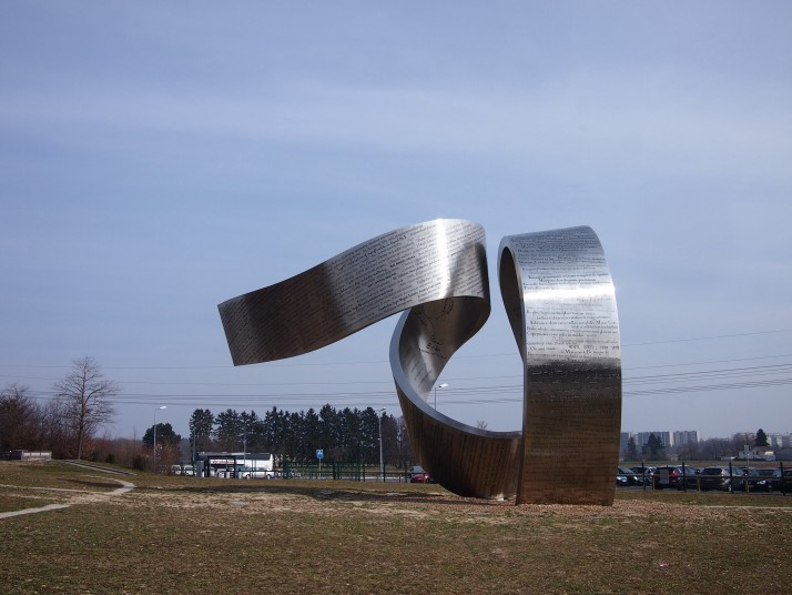 'Wandering the immeasurable', CERN