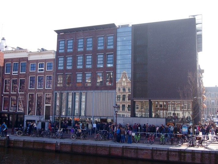 Anne Frank House