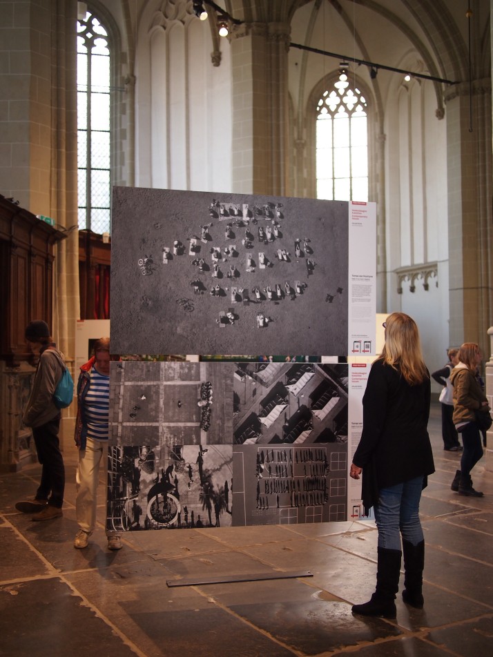 World Press Photo at Nieuwe Kerk