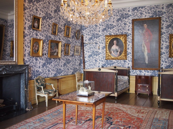 The Bird Room, Museum Van Loon