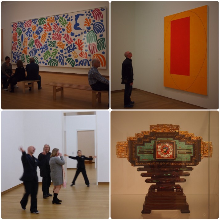 Stedelijk Modern Art Museum