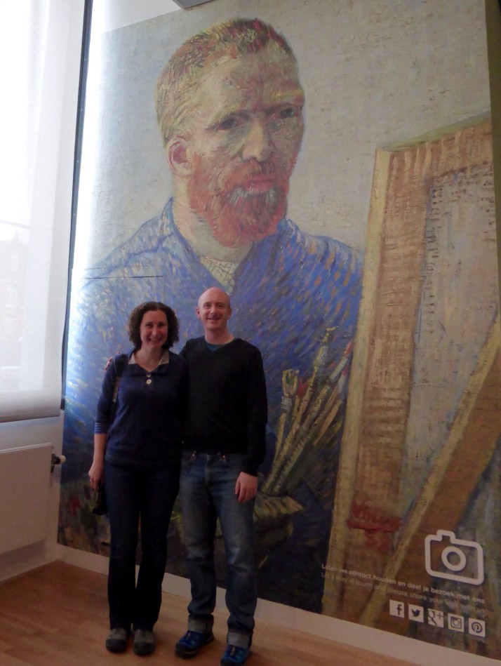 Van Gogh Museum