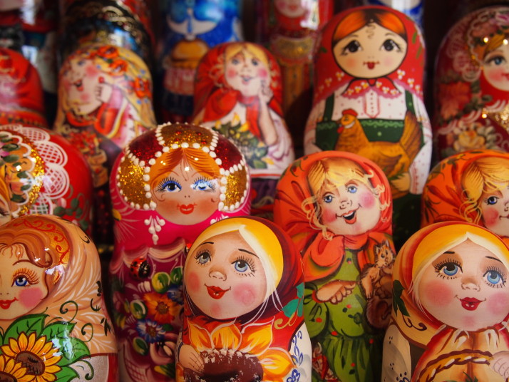 Russian dolls