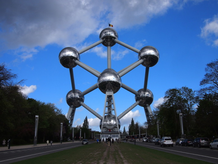 Atomium, Brussels