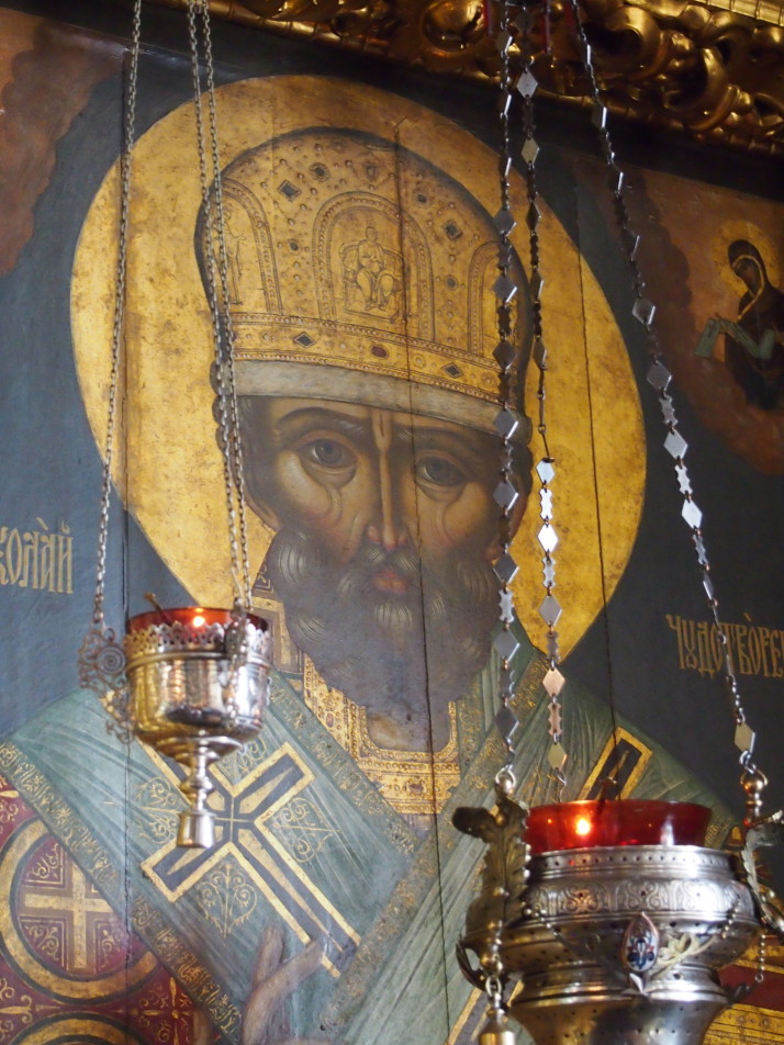 Icon, Sergiev Posad