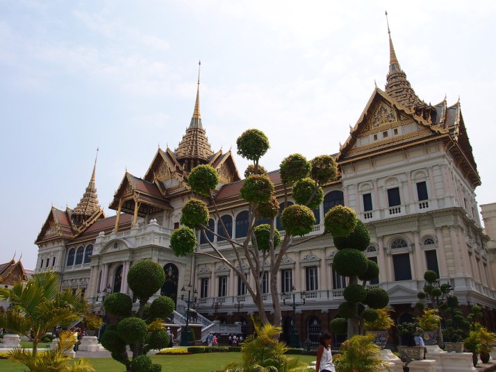 Grand Palace, Bangkok