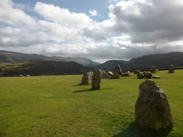 Castlerigg Stone Circle