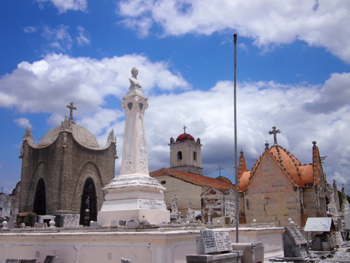 Camagüey cemetery