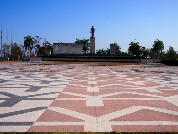 Che Guevara Mausoleum