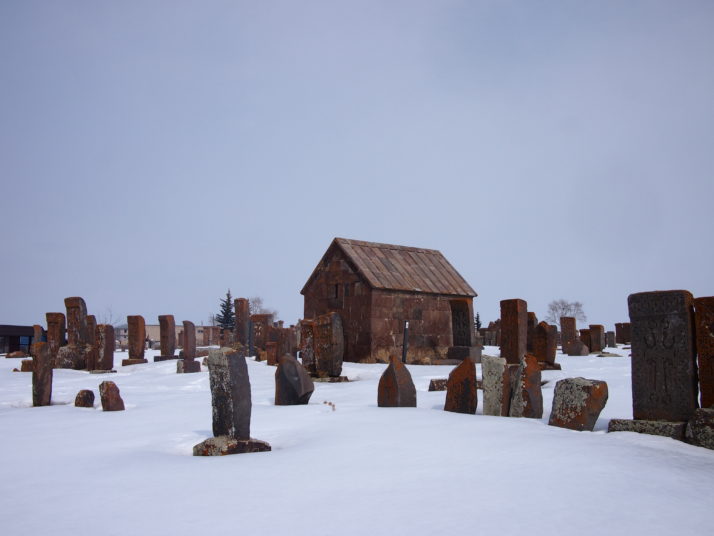 Noratus cemetery