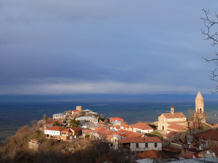 Sighnaghi, Georgia