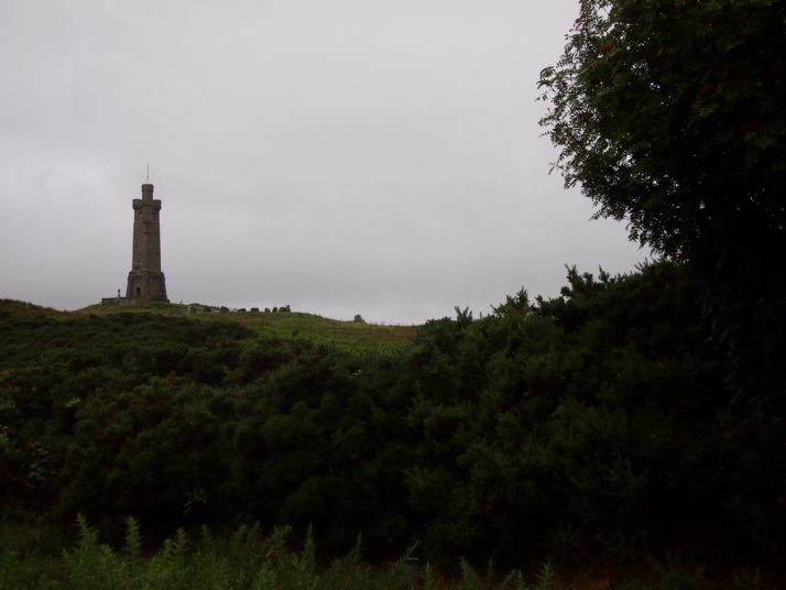 Stornoway war memorial